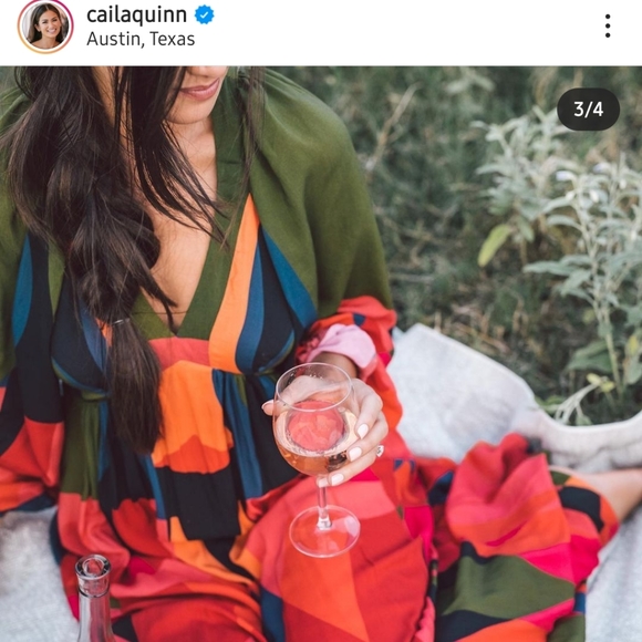 Farm Rio Maxidress - Picture 7 of 7